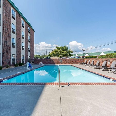 Comfort Inn Aikens Center Martinsburg Exterior foto