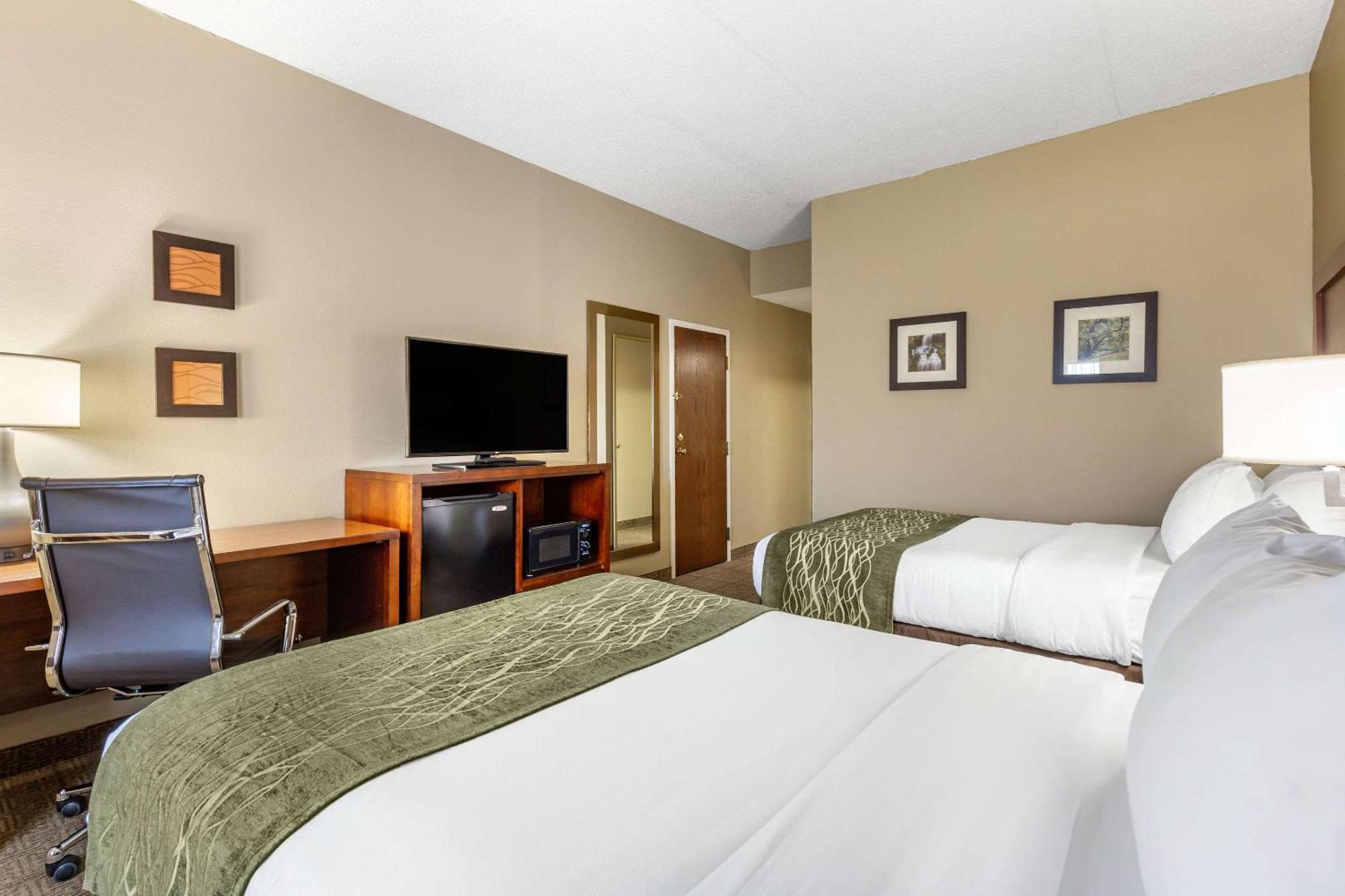 Comfort Inn Aikens Center Martinsburg Exterior foto