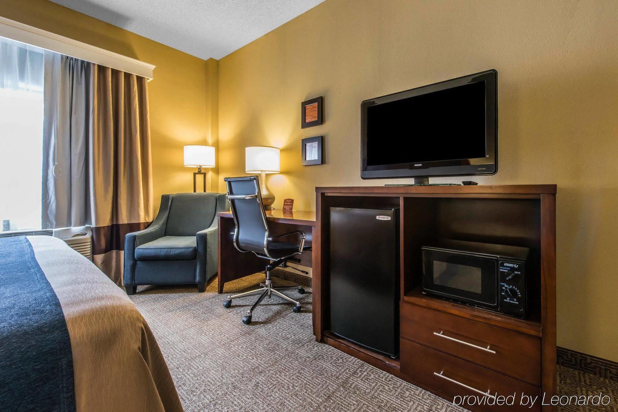 Comfort Inn Aikens Center Martinsburg Exterior foto