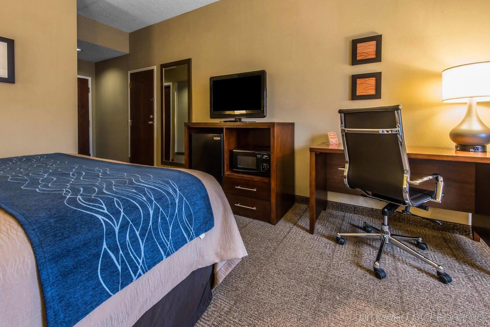 Comfort Inn Aikens Center Martinsburg Exterior foto