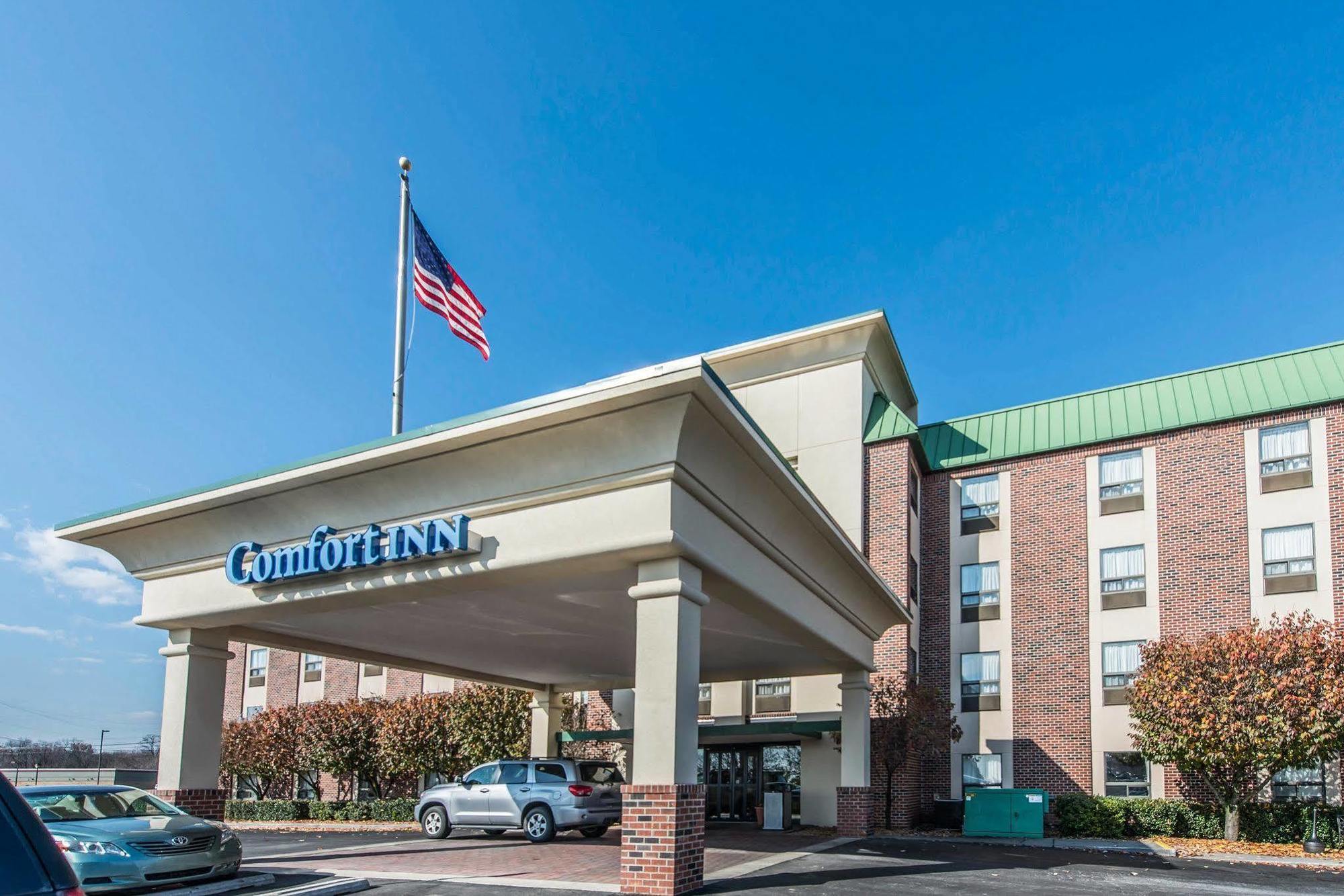 Comfort Inn Aikens Center Martinsburg Exterior foto