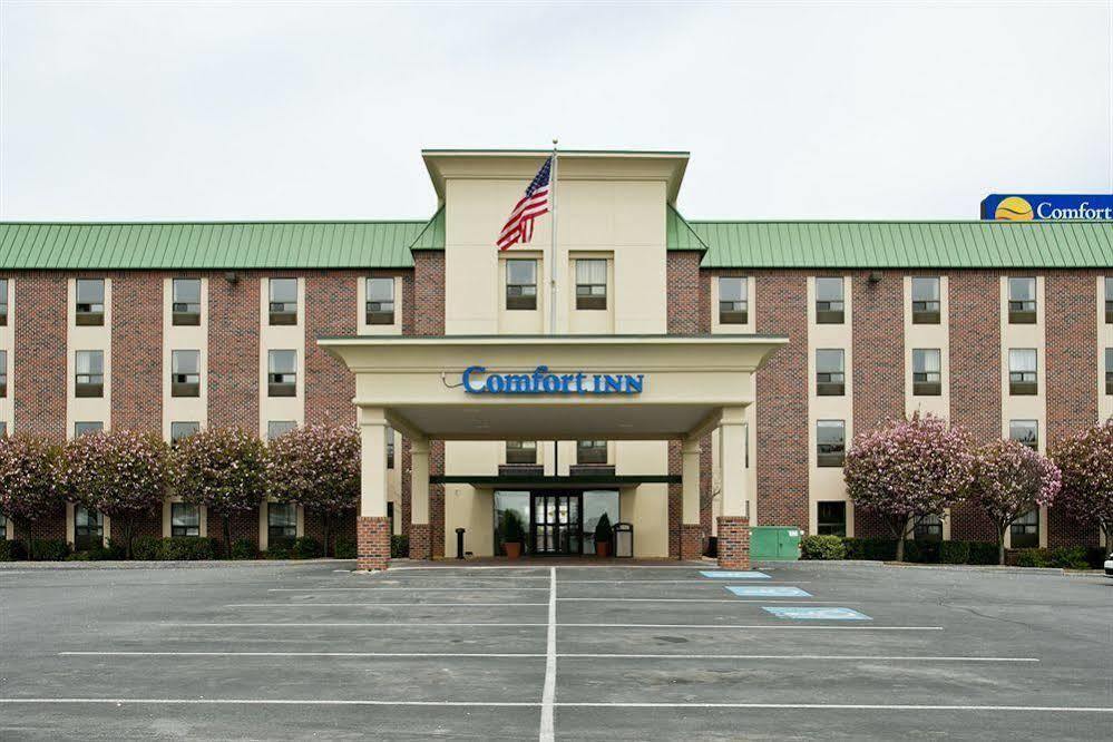 Comfort Inn Aikens Center Martinsburg Exterior foto