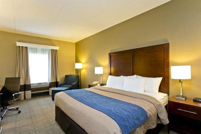 Comfort Inn Aikens Center Martinsburg Exterior foto
